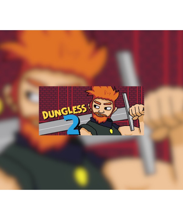 Dungless 2 Steam Key GLOBAL